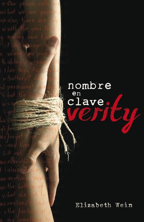 NOMBRE EN CLAVE : VERITY | 9788420413808 | WEIN, ELIZABETH