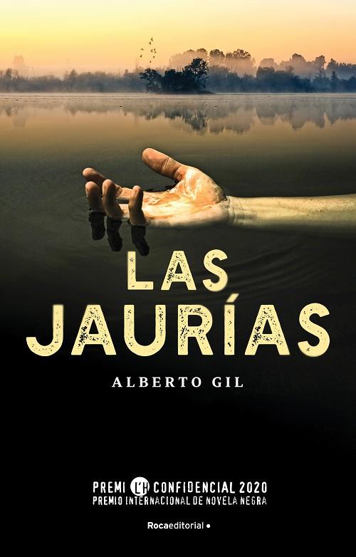 JAURÍAS, LAS | 9788417968199 | GIL, ALBERTO