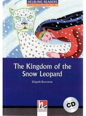 KINGDOM SNOW LEOPARD (+CD) | 9783852720067