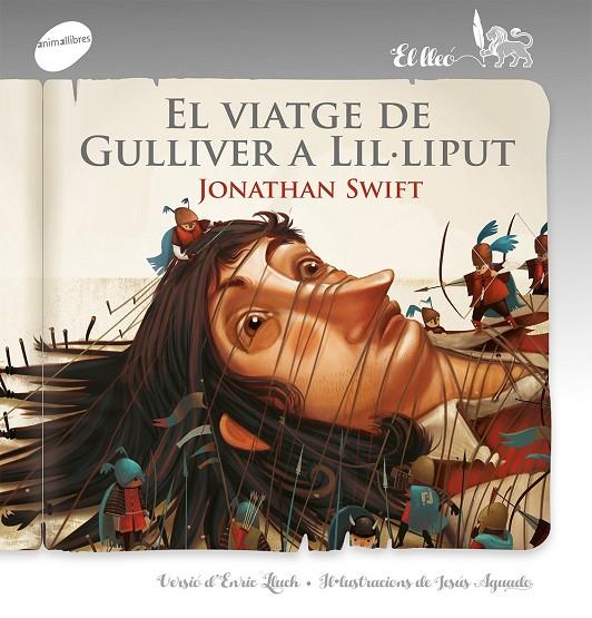 VIATGE DE GULLIVER A LIL·LIPUT, EL | 9788415975915 | SWIFT, JONATHAN