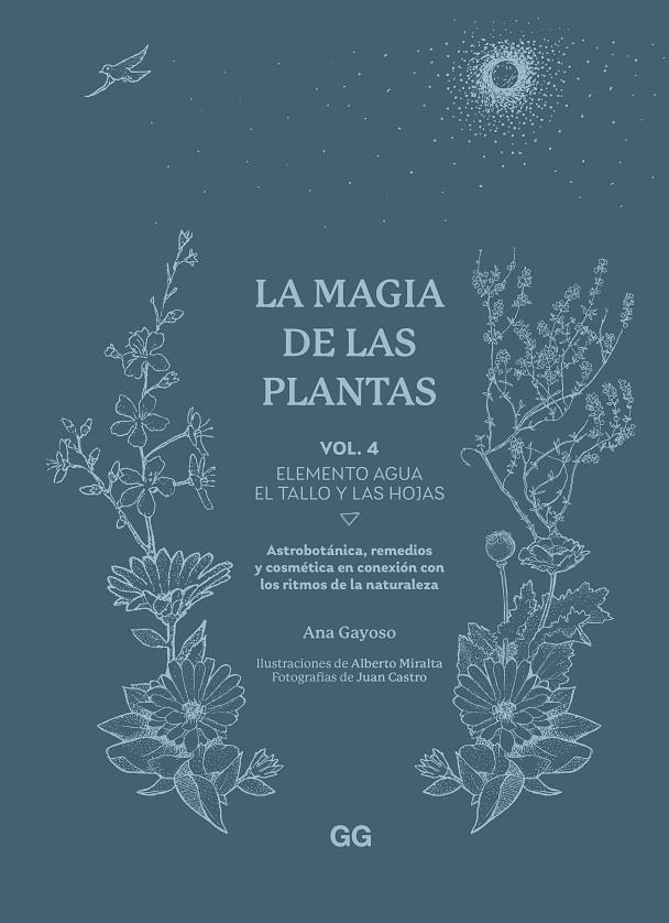 MAGIA DE LAS PLANTAS VOL. 04, LA | 9788425235641 | GAYOSO, ANA