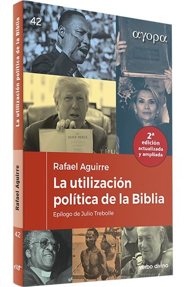 UTILIZACIÓN POLÍTICA DE LA BIBLIA, LA | 9788410631656 | AGUIRRE MONASTERIO, RAFAEL
