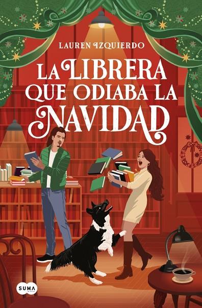 LIBRERA QUE ODIABA LA NAVIDAD, LA | 9791387845018 | IZQUIERDO, LAUREN