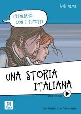 STORIA ITALIANA, UNA (+VIDEO ONLINE) | 9788861822894