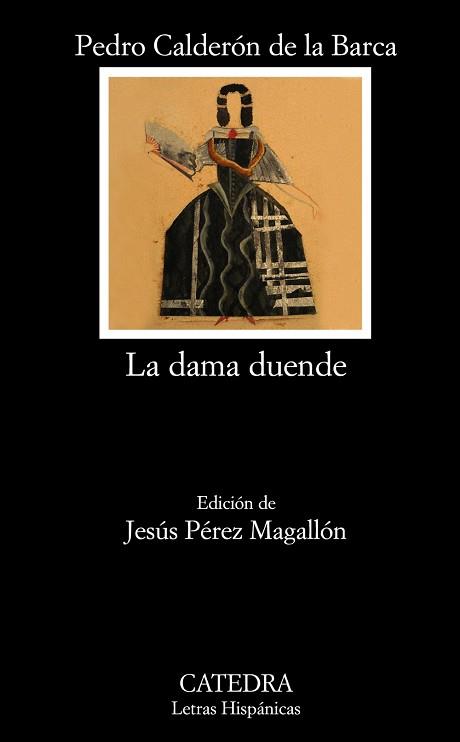 DAMA DUENDE, LA | 9788437628554 | CALDERÓN DE LA BARCA, PEDRO