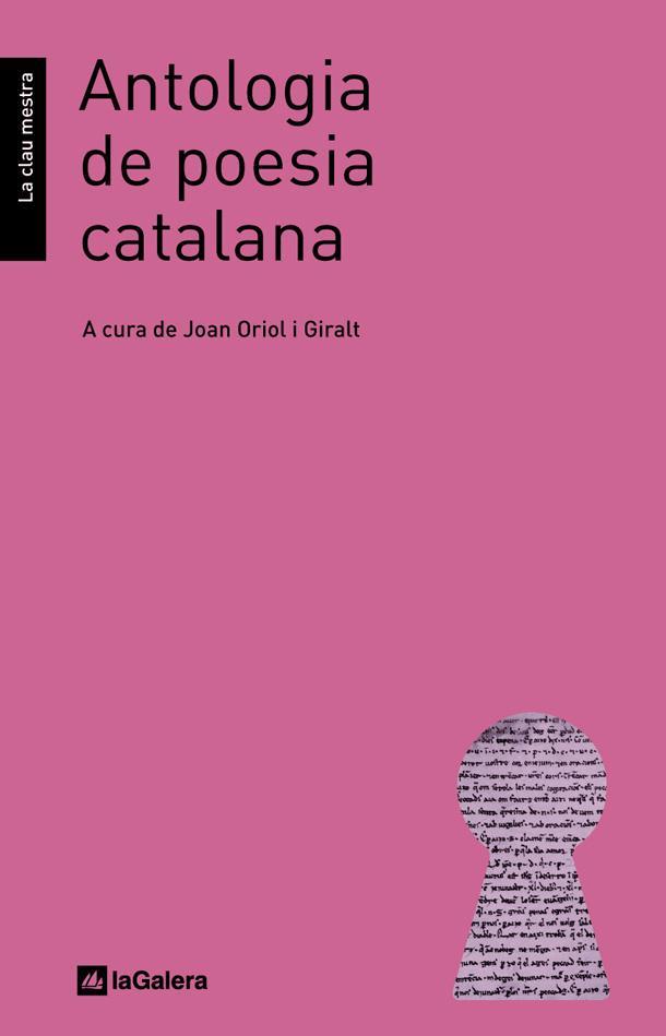 ANTOLOGIA DE POESIA CATALANA | 9788424636081 | AUTORS DIVERSOS