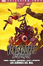 VENGADORES OSCUROS 02 : LOS SEÑORES DEL MAL | 9788490246870 | PARKER, JEFF