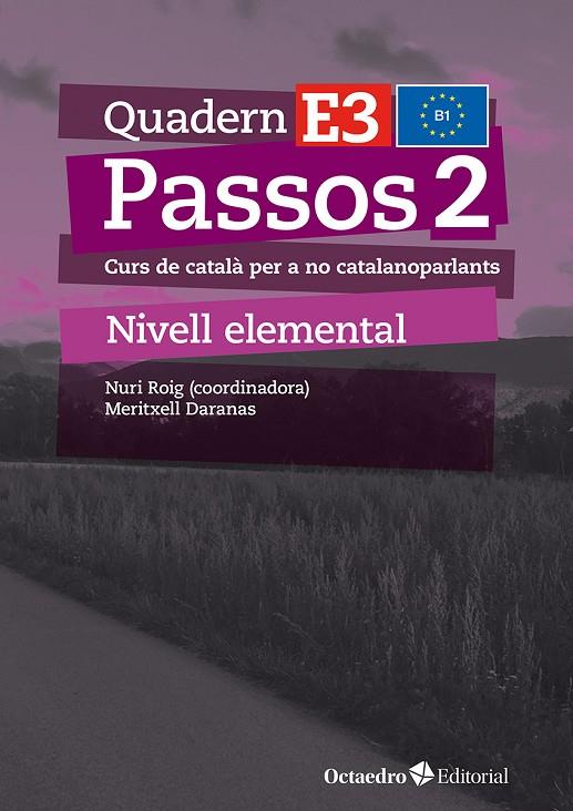 PASSOS 2. QUADERN EXERCICIS 3 (ED. 2024) | 9788410054783 | DARANAS VIÑOLAS, MERITXELL