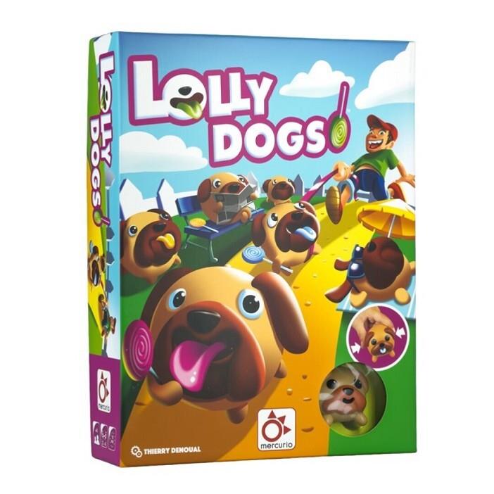LOLLY DOGS | 8437027027512