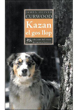 KAZAN, EL GOS LLOP | 9788461155187 | OLIVER, JAMES