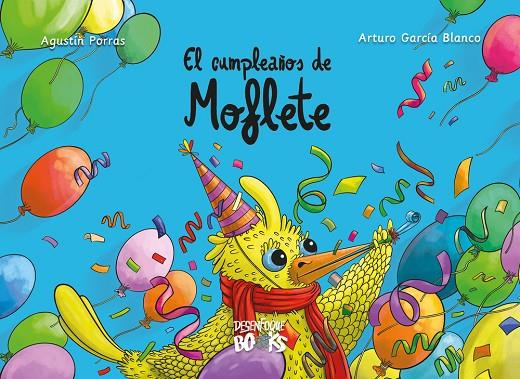 CUMPLEAÑOS DE MOFLETE, EL | 9791399149005 | GARCIA BLANCO, ARTURO / PORRAS ESTRADA, A.