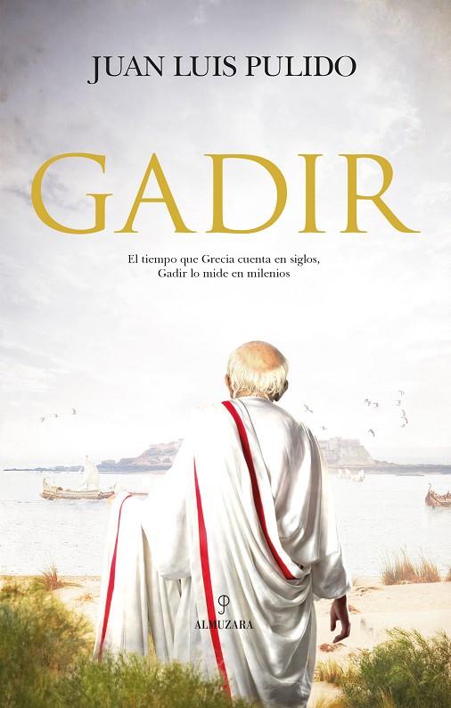 GADIR | 9788411311472 | PULIDO BEGINES, JUAN LUIS