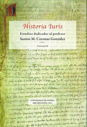 HISTORIA IURIS | 9788416046171 | VARIOS AUTORES