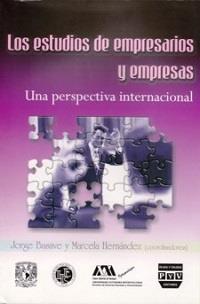 ESTUDIOS DE EMPRESARIOS Y EMPRESAS | 9789707226234
