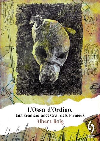 OSSA D'ORDINO, L' | 9788412980660 | ROIG, ALBERT