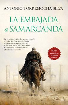 EMBAJADA A SAMARCANDA, LA | 9791370201210 | TORREMOCHA SILVA, ANTONIO