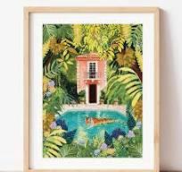 PETIT PINCELL PINTURA A NUMEROS  TIGER RELAXING | 7867636934108