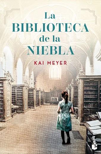 BIBLIOTECA DE LA NIEBLA, LA | 9788408323419 | MEYER, KAI