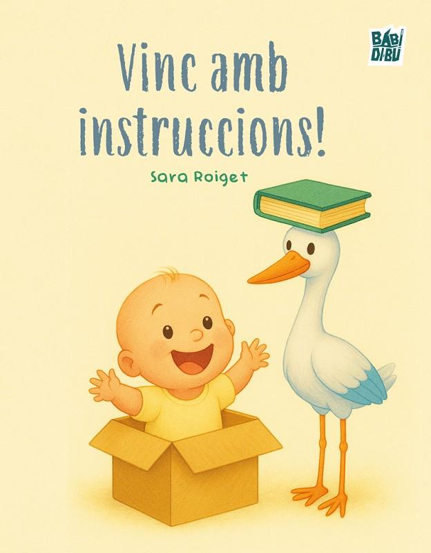 VINC AMB INSTRUCCIONS! | 9791387982812 | ROIGET, SARA