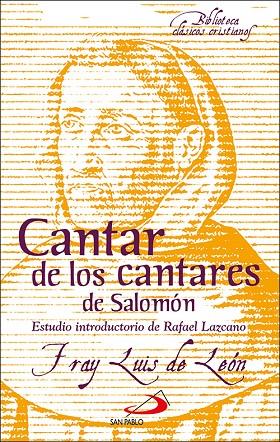 CANTAR DE LOS CANTARES DE SALOMON | 9788428570169 | DE LEON, LUIS