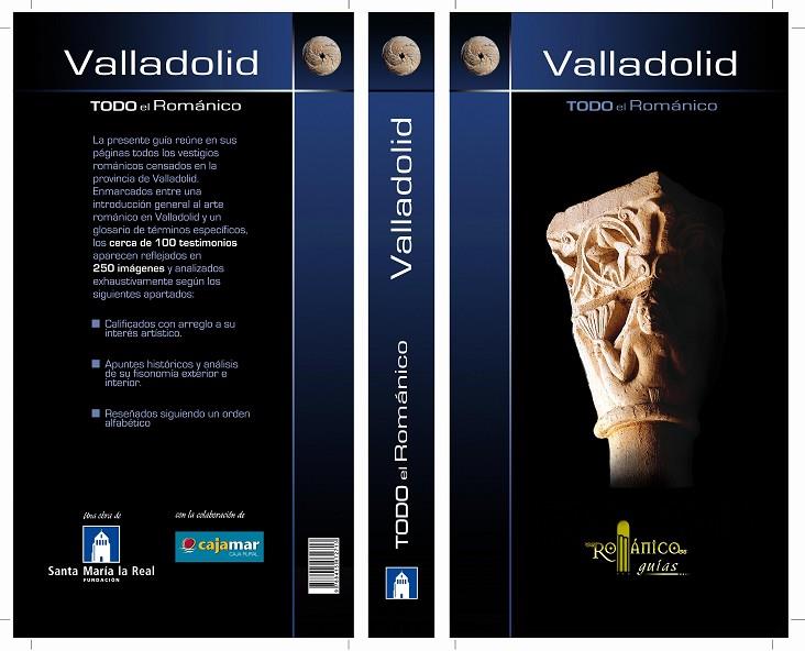 TODO EL ROMÁNICO DE VALLADOLID | 9788415072713 | HERNANDO GARRIDO, JOSÉ LUIS