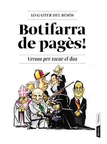 BOTIFARRA DE PAGÈS! | 9788498092417 | SOLSONA, RAMON