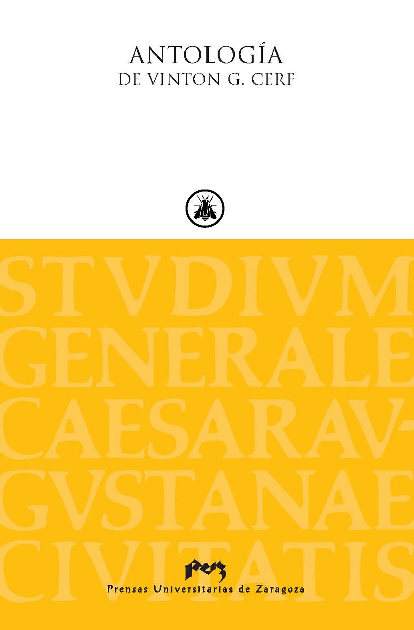 ANTOLOGÍA DE VINTON G. CERF | 9788492774807 | CERF, VINTON G.