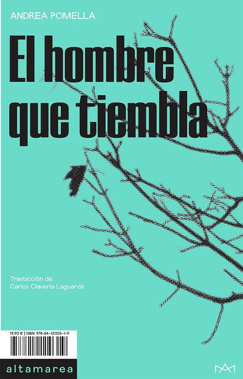 HOMBRE QUE TIEMBLA, EL | 9788412110319 | POMELLA, ANDREA
