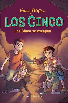CINCO SE ESCAPAN, LOS | 9788426142948 | BLYTON, ENID