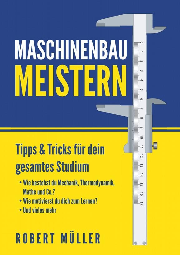 MASCHINENBAU MEISTERN | 9783750441958 | MULLER, ROBERT