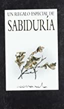 REGALO ESPECIAL, UN : SABIDURÍA | 9788467163261