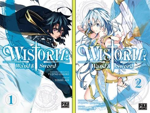 WISTORIA (PACK VOLUMEN 1 Y 2) | 9791043306914 | FUJINO, OMORI