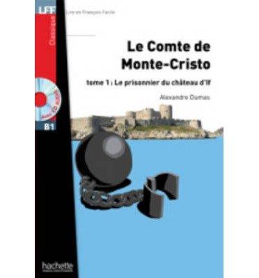 COMTE MONTE CRISTO 1 +CD MP3 | 9782011559616