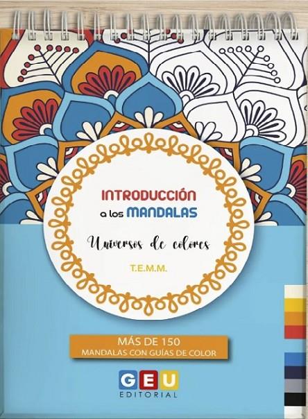 INTRODUCCIÓN A LAS MANDALAS | 8436548139001