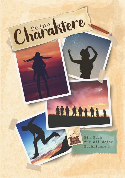 CHARAKTERBUCH | 9783752809602 | FABULA, JULIANA