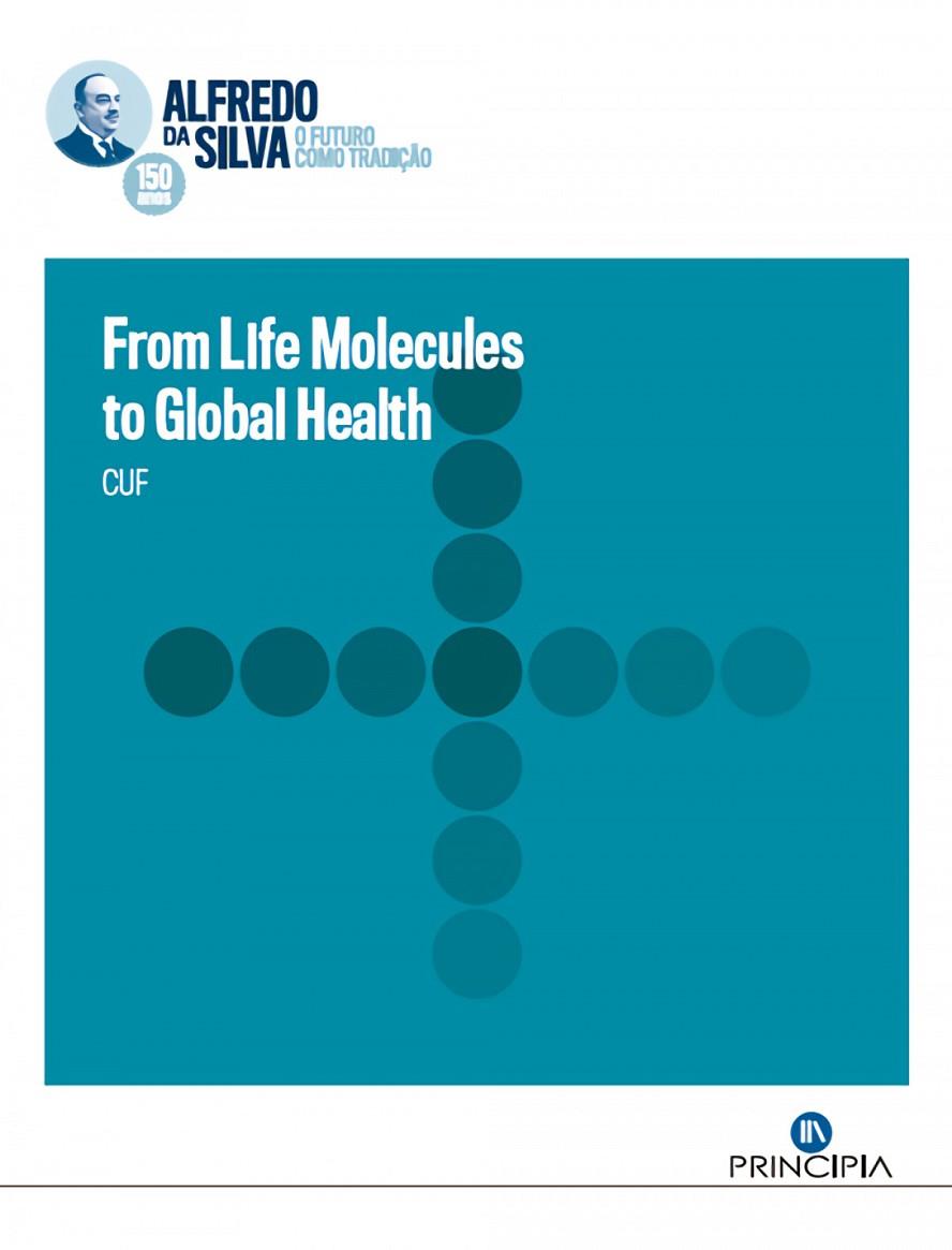 FROM LIFE MOLECULES TO GLOBAL HEALTH. CUF | 9789897162787 | FRAGATA, JOSE