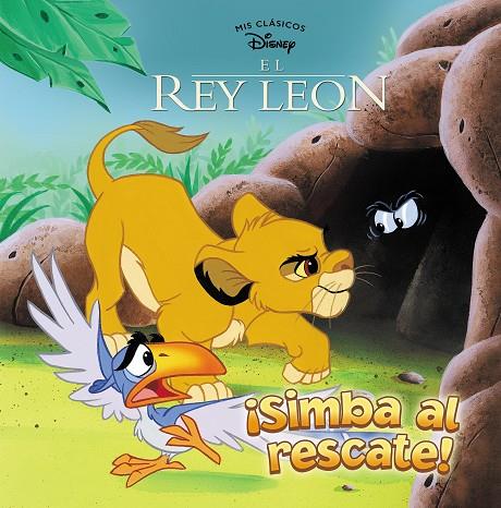 SIMBA AL RESCATE | 9788417630218 | DISNEY