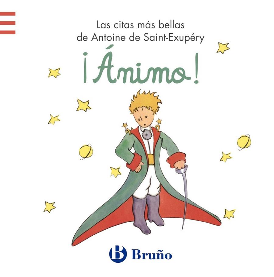 ¡ÁNIMO! | 9788421688267 | DE SAINT-EXUPÉRY, ANTOINE