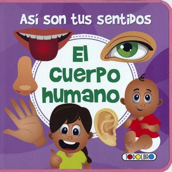 ASI SON TUS SENTIDOS | 9788490377284