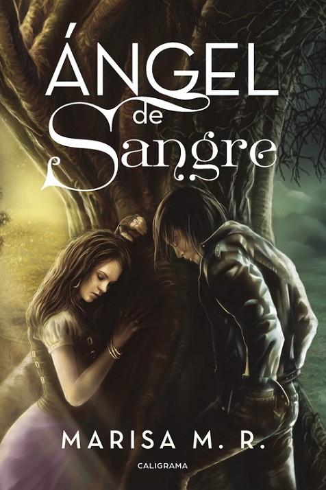ÁNGEL DE SANGRE 01 | 9788417234836 | M.R., MARISA