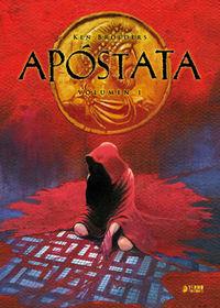 APOSTATA VOLUMEN 01 | 9788416428083 | BROEDERS, KEN