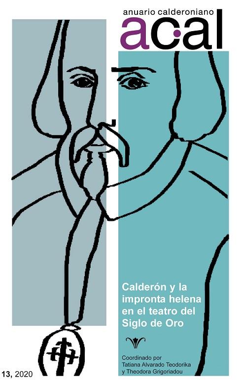 ANUARIO CALDERONIANO 13 (2020) | 9788491921509 | ALVARADO, TATIANA