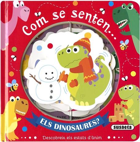 COM SE SENTEN...? ELS DINOSAURES | 9788467783292