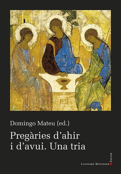 PREGÀRIES D’AHIR I D’AVUI | 9788410377677 | MATEU, DOMINGO