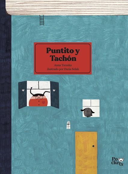 PUNTITO Y TACHÓN | 9791387501075 | TARASKA, ANNA / SOLAK, DARIA