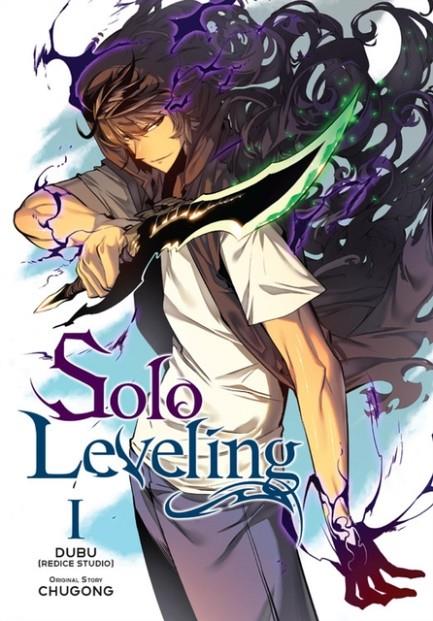 SOLO LEVELING 01 (ENGLISH EDITION) | 9781975319434 | BLACKMAN, ABIGAIL / DUBU(REDICE STUDIO) / IM, HYE YOUNG