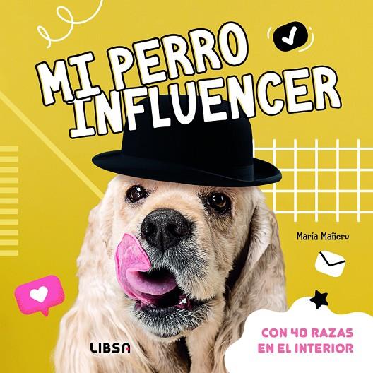 MI PERRO INFLUENCER | 9788466245272 | MAÑERU CÁMARA, MARÍA