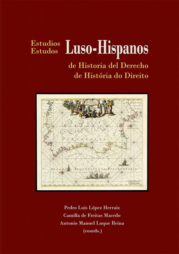 ESTUDIOS LUSO-HISPANOS DE HISTORIA DEL DERECHO IV | 9791370069117
