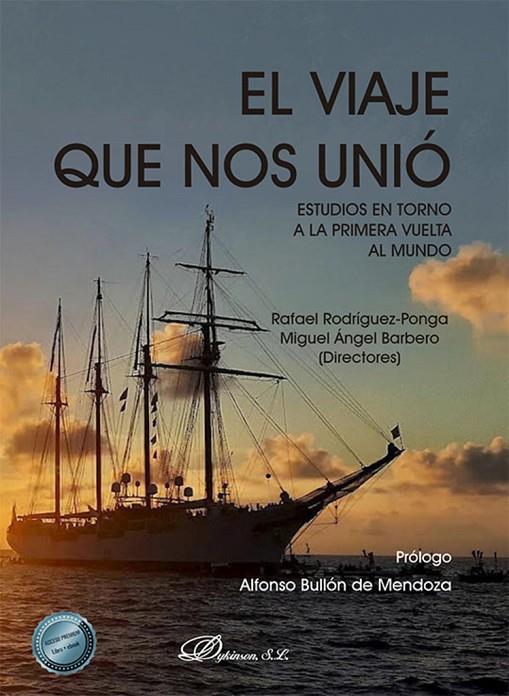 VIAJE QUE NOS UNIÓ, EL | 9788413779072 | RODRIGUEZ PONGA, RAFAEL / BARBERO, MIGUEL ANGEL