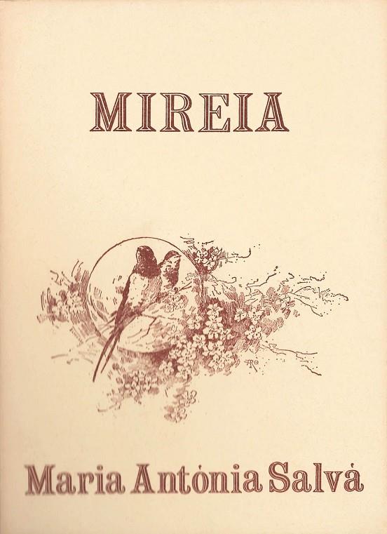 MIREIA | 9788427301375 | SALVA, MARIA ANTONIA